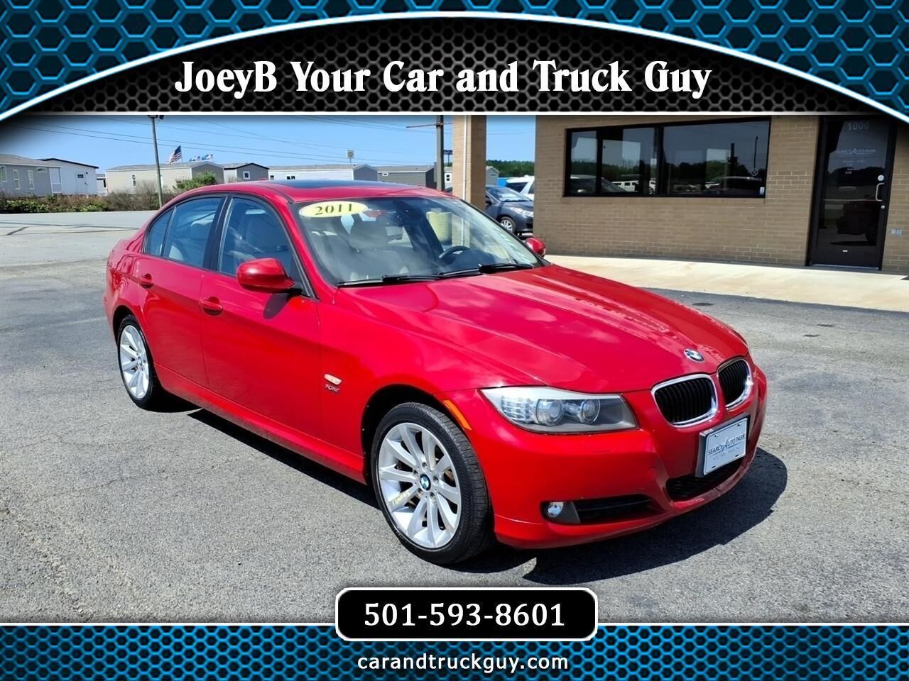 2011 BMW 3 Series