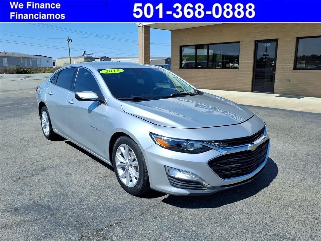 2019 CHEVROLET Malibu