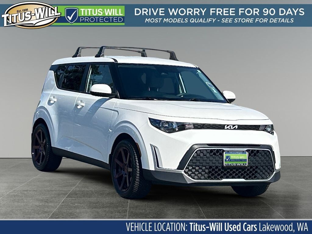 2024 KIA Soul