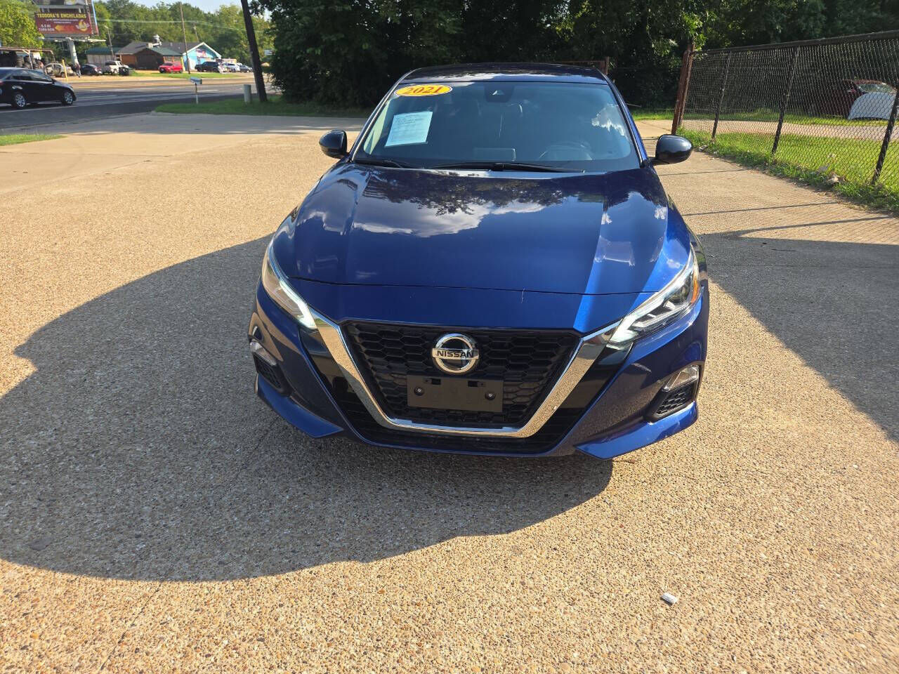 2021 NISSAN Altima