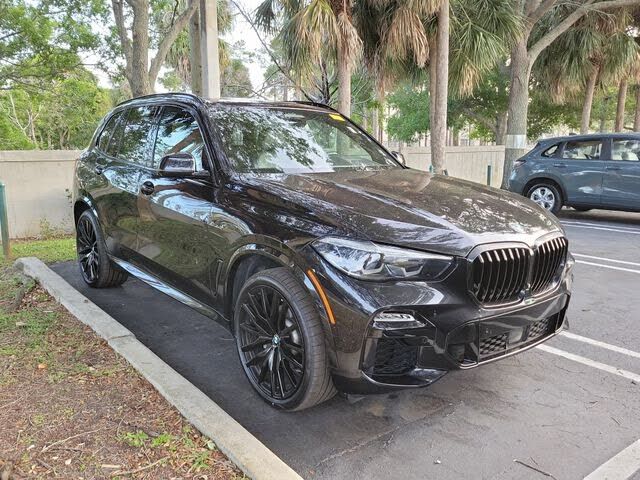 2020 BMW X5