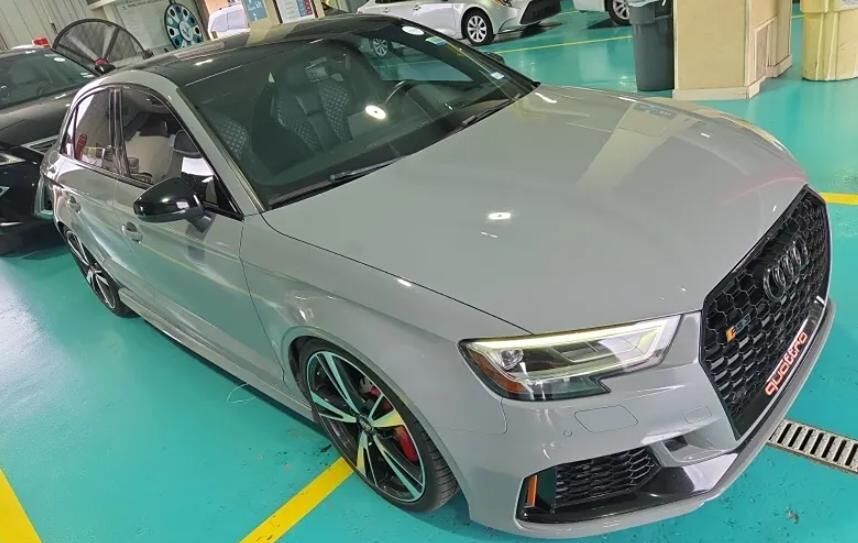2019 Audi RS3
