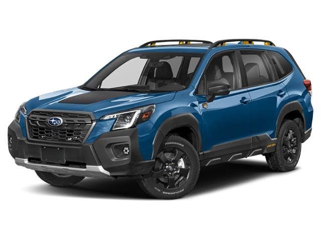 2023 SUBARU Forester