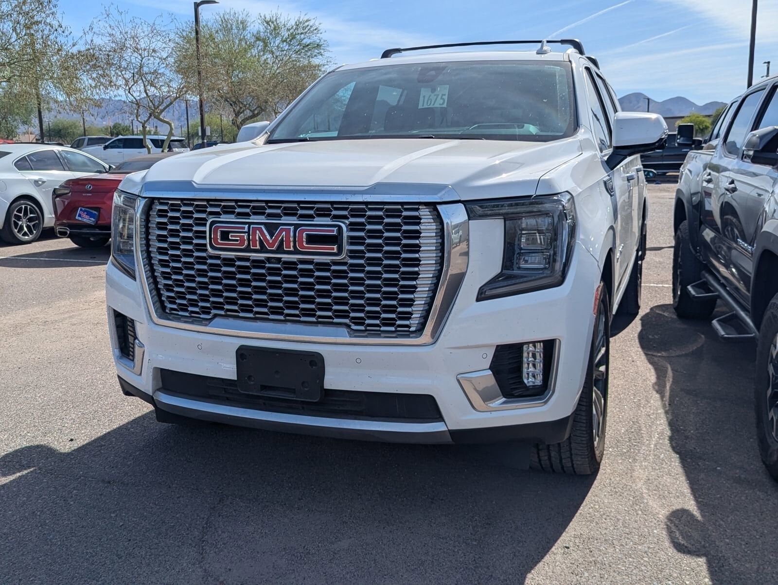 2021 GMC Yukon XL