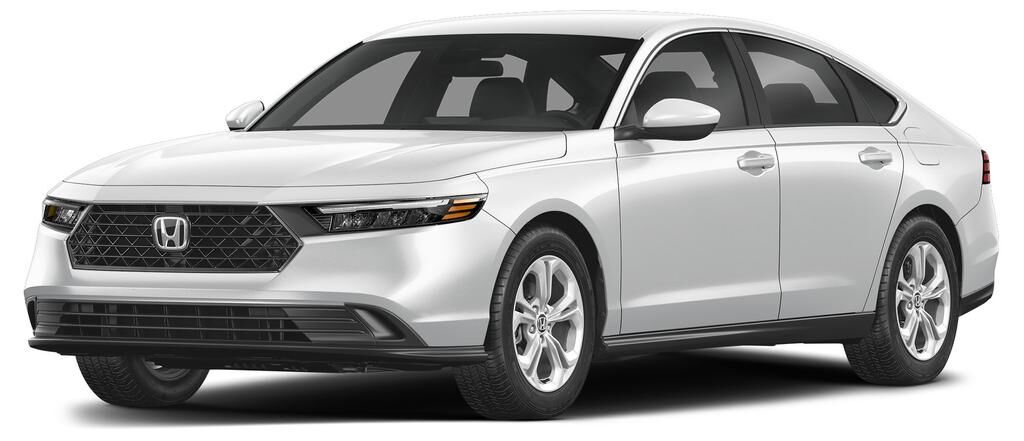2026 HONDA Accord