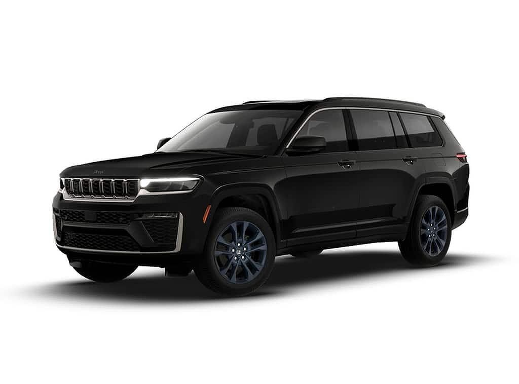 2026 JEEP Grand Cherokee L