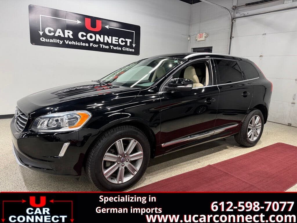 2016 VOLVO XC60