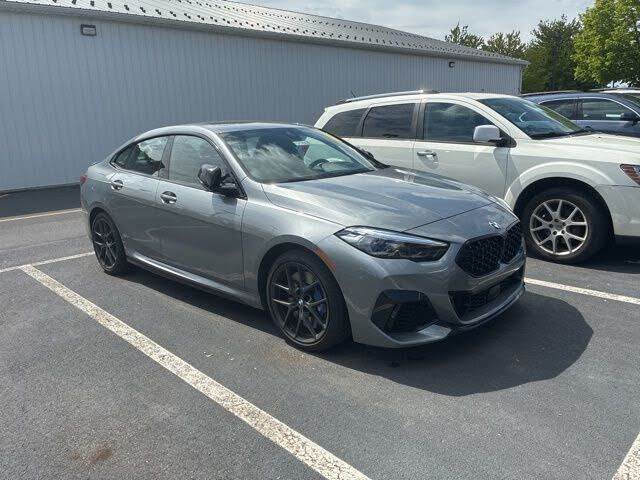 2022 BMW M2