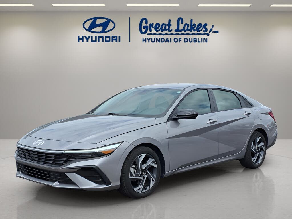 2025 HYUNDAI Elantra