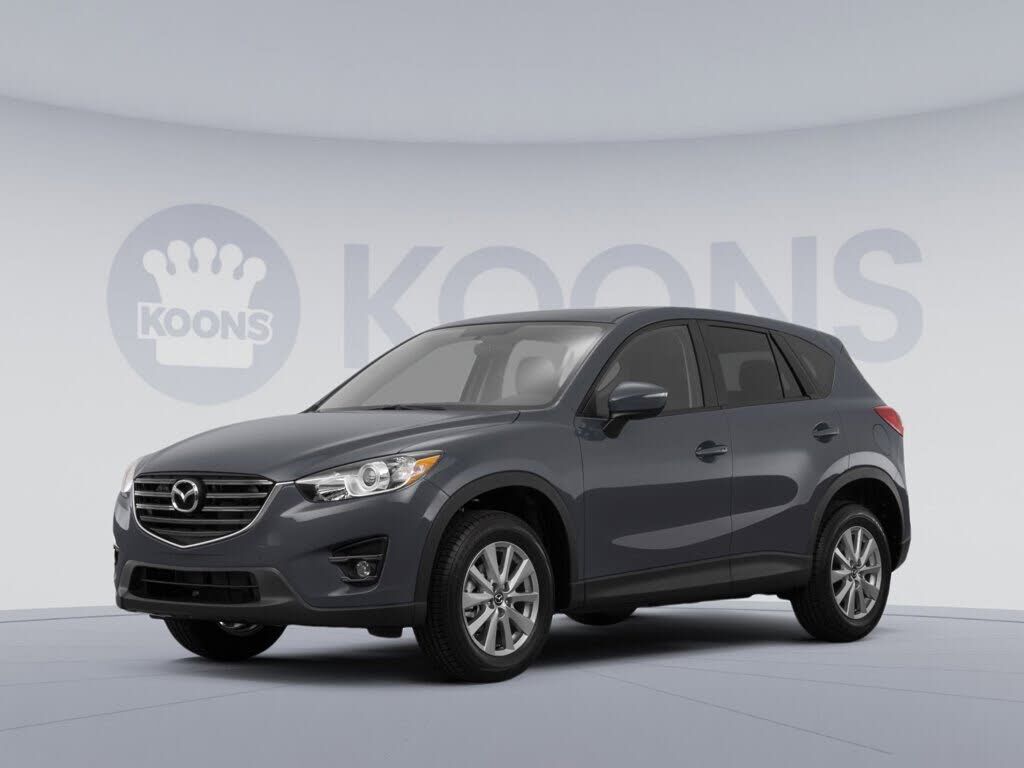 2016 MAZDA CX-5