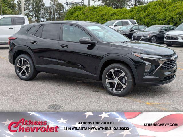 2026 CHEVROLET Trax
