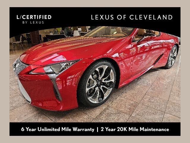 2023 LEXUS LC