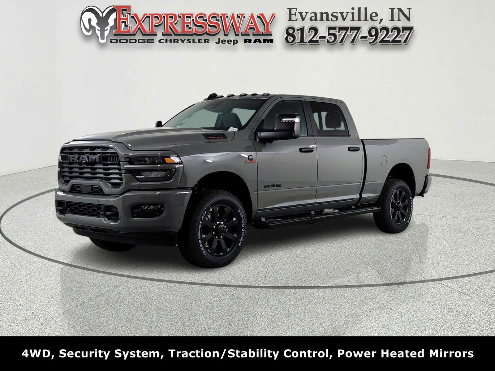 2026 RAM 2500
