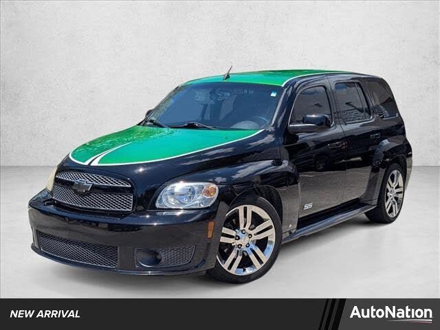 2008 CHEVROLET HHR