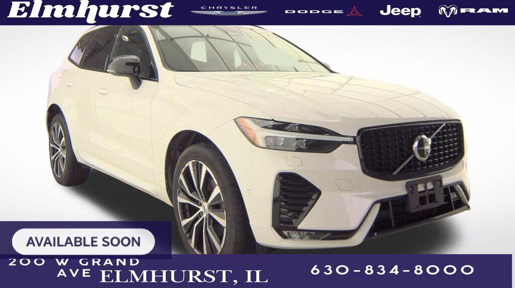 2023 VOLVO XC60