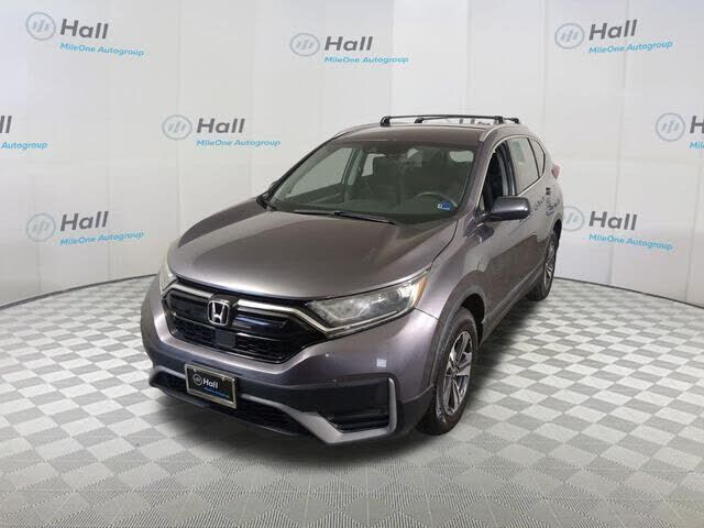 2020 HONDA CR-V
