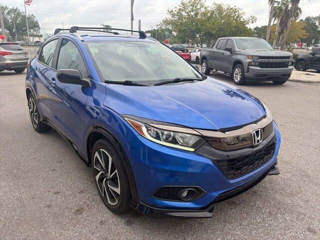 2019 HONDA HR-V