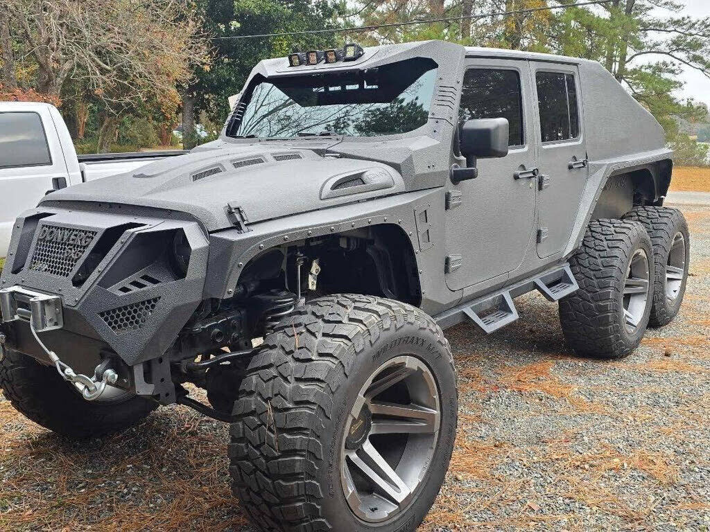 2018 JEEP Wrangler JK
