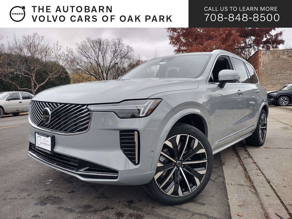 2026 VOLVO XC90