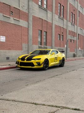 2018 CHEVROLET Camaro