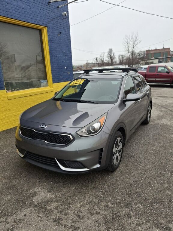 2018 KIA Niro