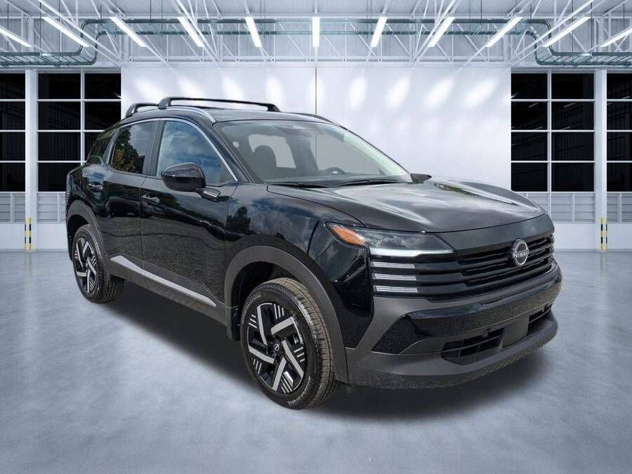 2026 NISSAN Kicks