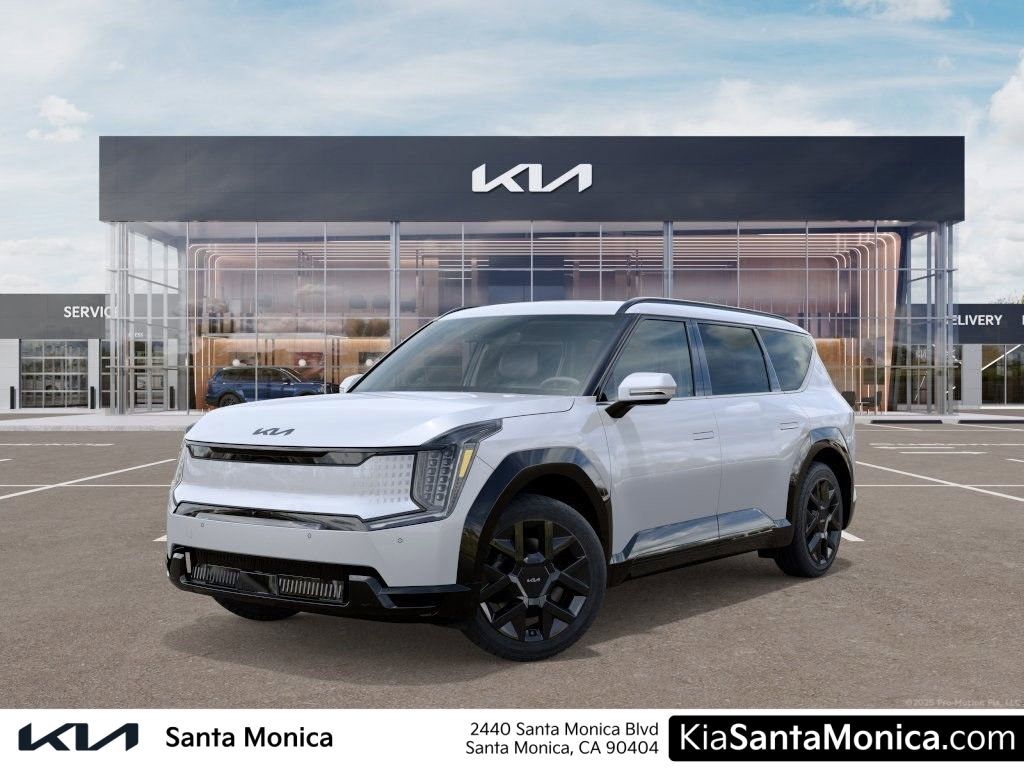2026 KIA EV9