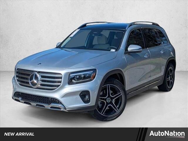 2026 MERCEDES-BENZ GLB-Class