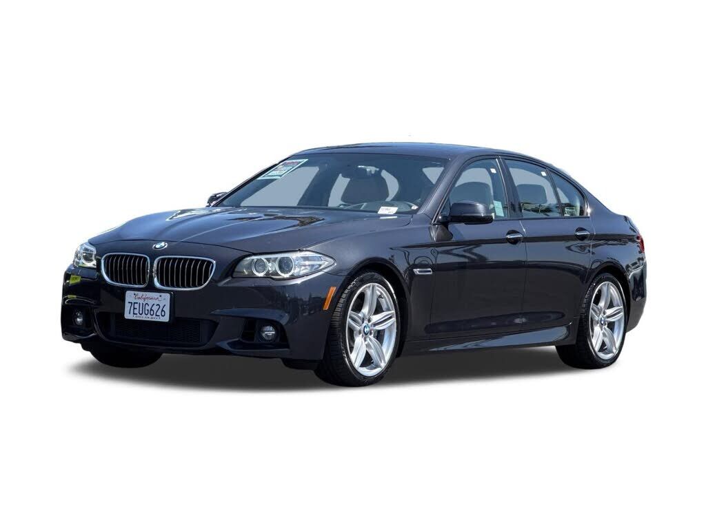 2014 BMW 5 Series