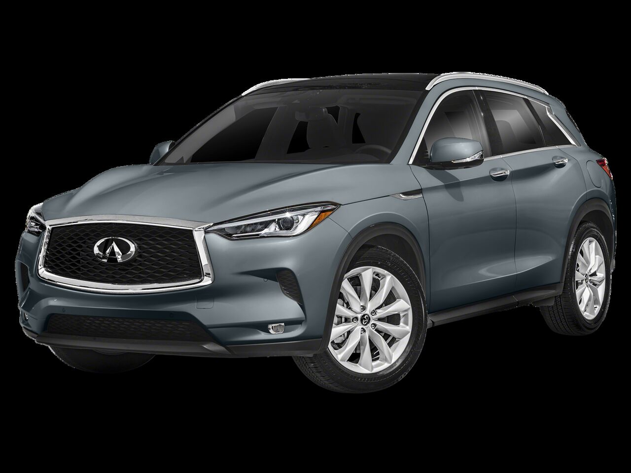2022 INFINITI QX50