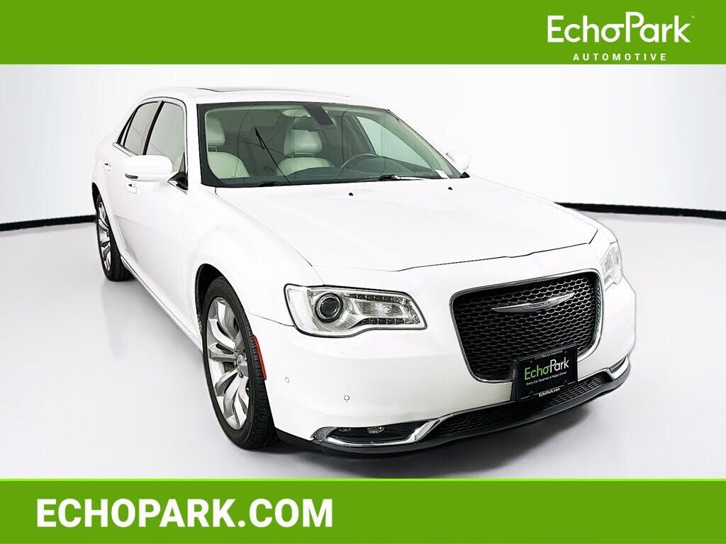 2016 CHRYSLER 300