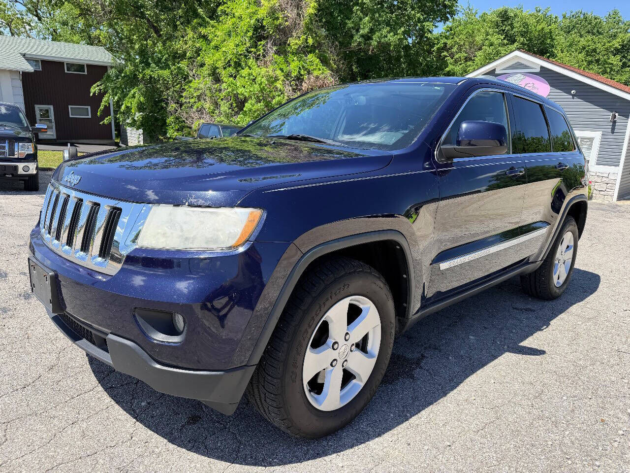 2012 JEEP Grand Cherokee