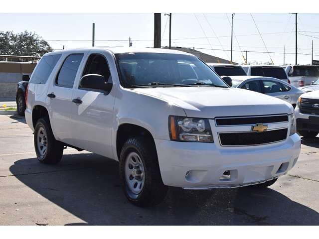 2013 CHEVROLET Tahoe