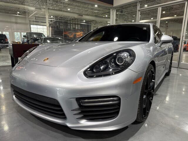2014 PORSCHE Panamera