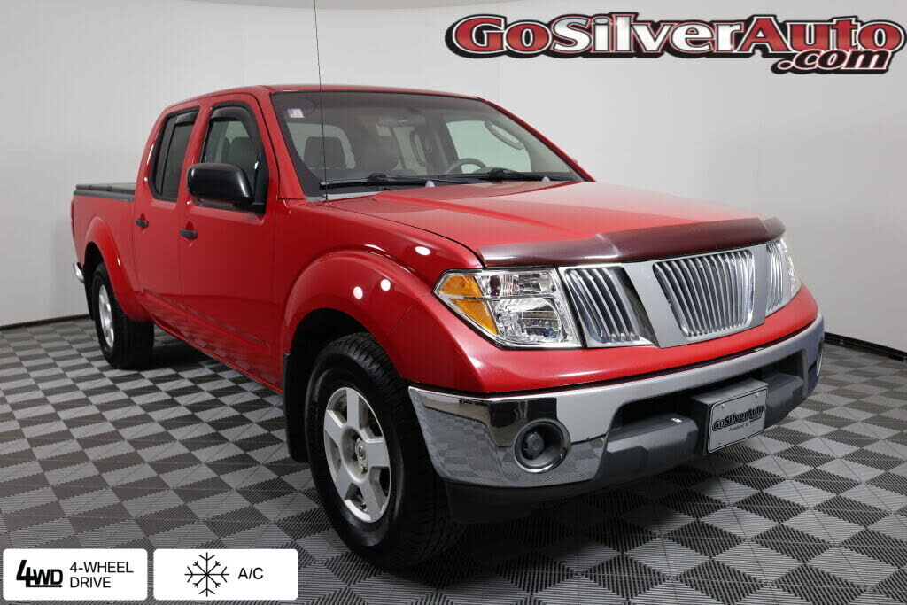 2007 NISSAN Frontier