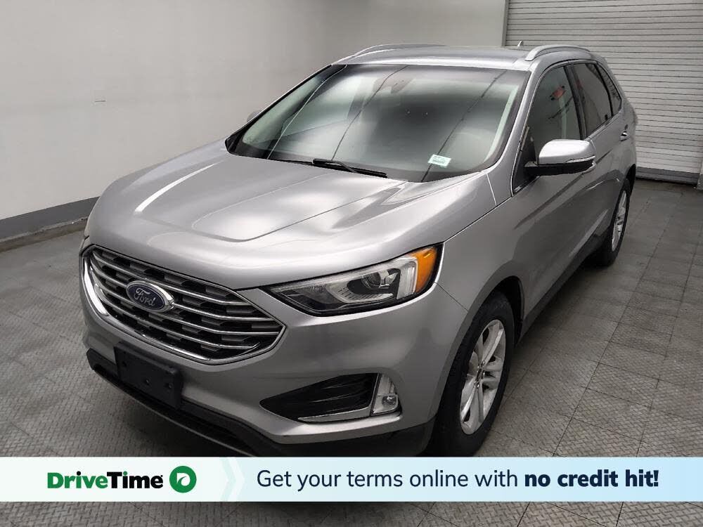 2020 FORD Edge