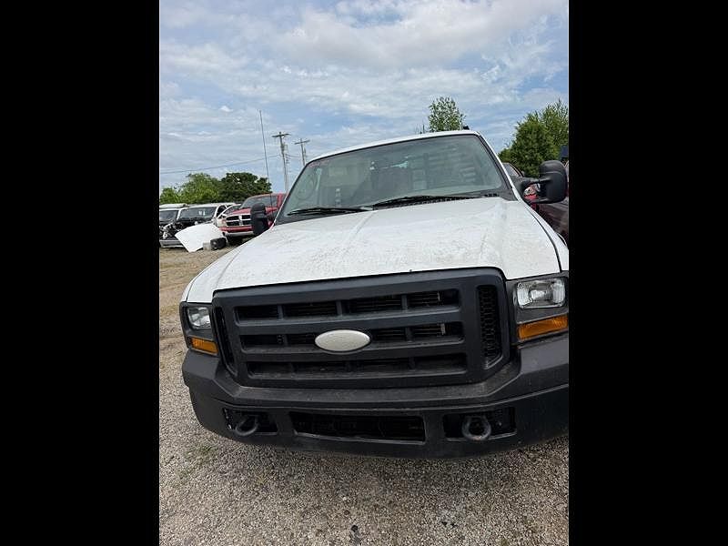 2006 FORD F-250