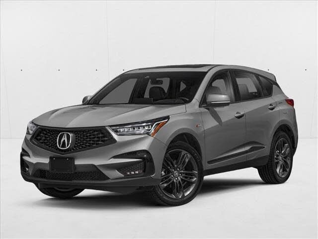 2020 ACURA RDX