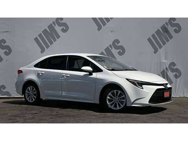 2025 TOYOTA Corolla