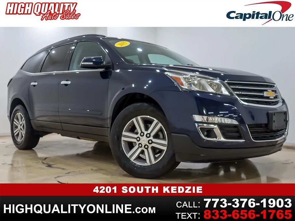 2015 CHEVROLET Traverse