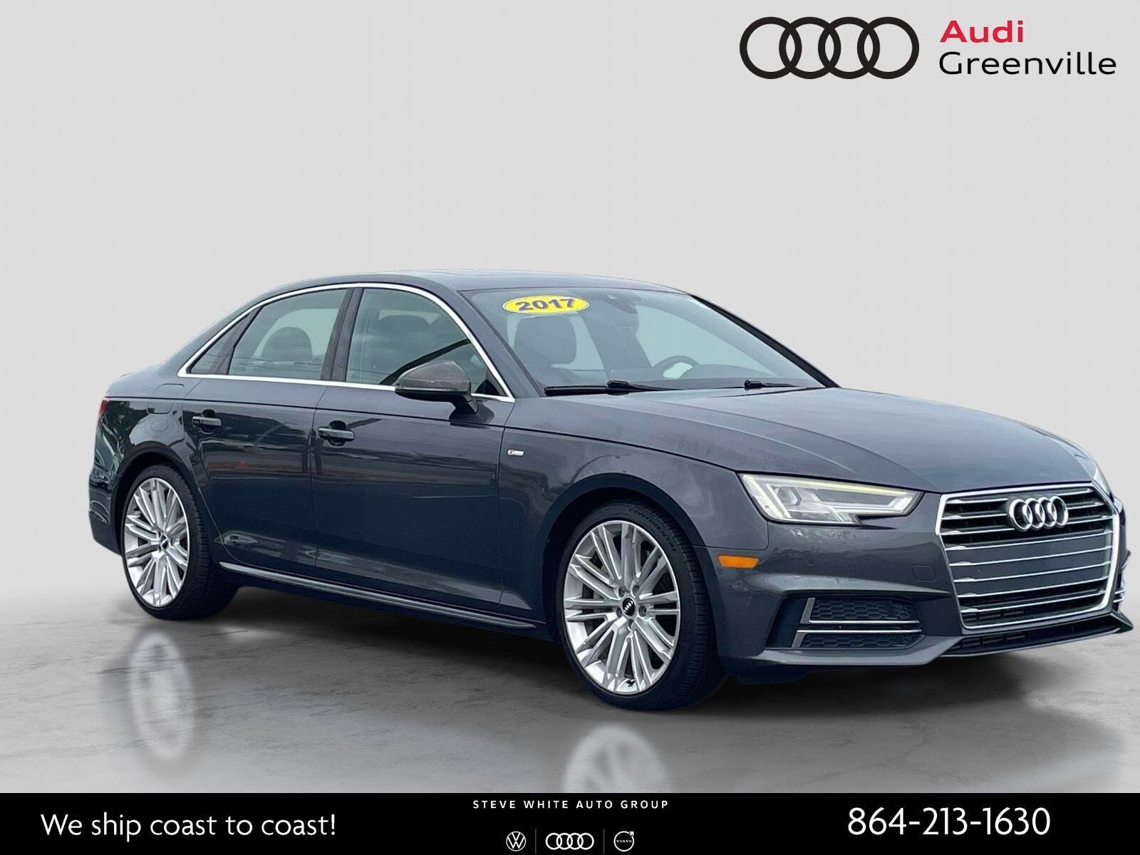 2017 AUDI A4