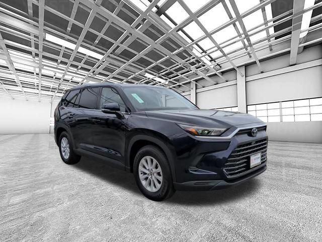 2026 TOYOTA Grand Highlander