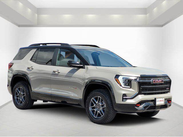 2026 GMC Terrain
