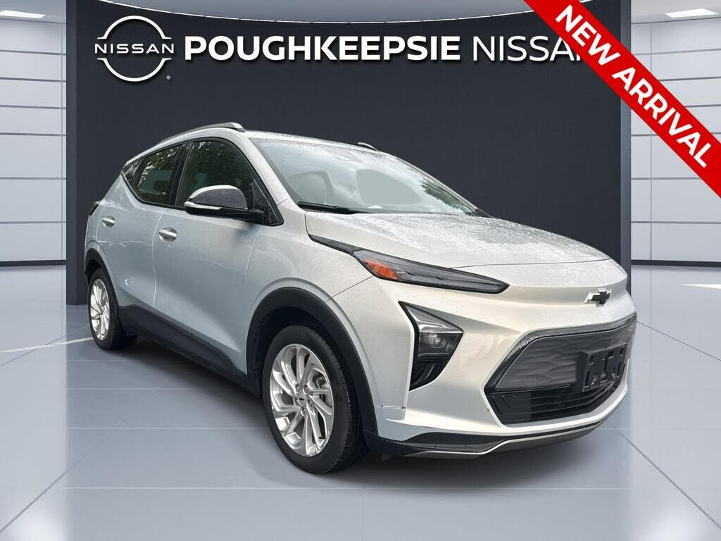 2023 CHEVROLET Bolt EUV