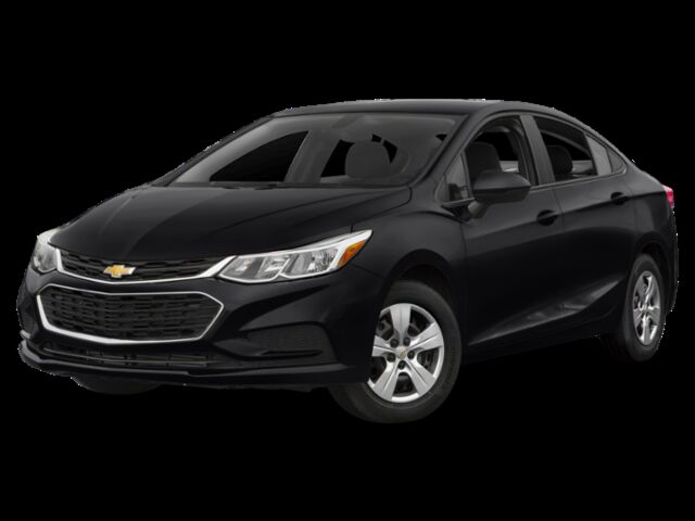 2018 CHEVROLET Cruze