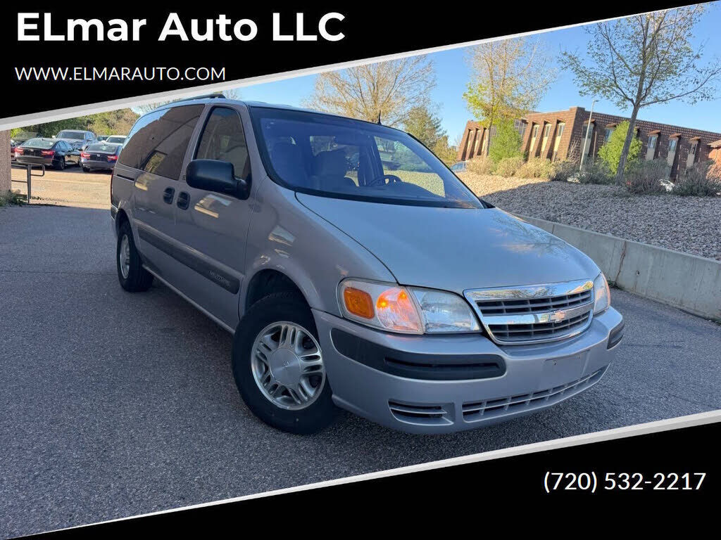 2001 CHEVROLET Venture
