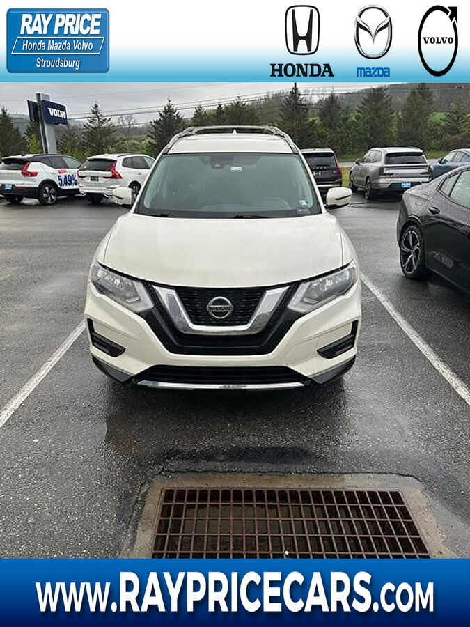 2020 NISSAN Rogue