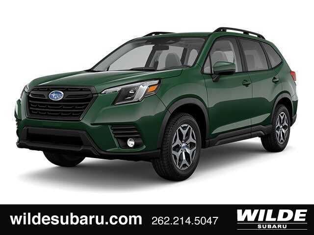 2023 SUBARU Forester