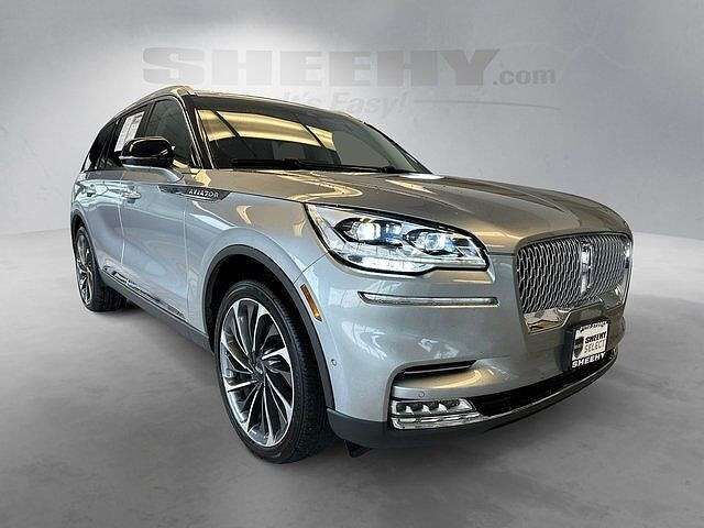 2020 LINCOLN Aviator