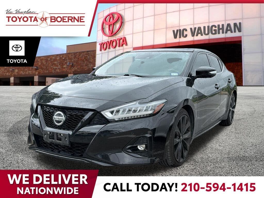 2021 NISSAN Maxima